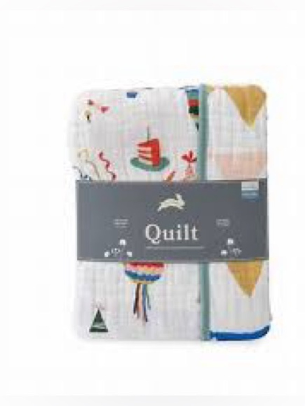 Red Rover 100% Cotton MUSLIN Baby
Blankets